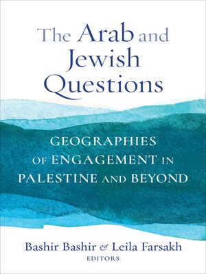 cover image of The Arab and Jewish Questions